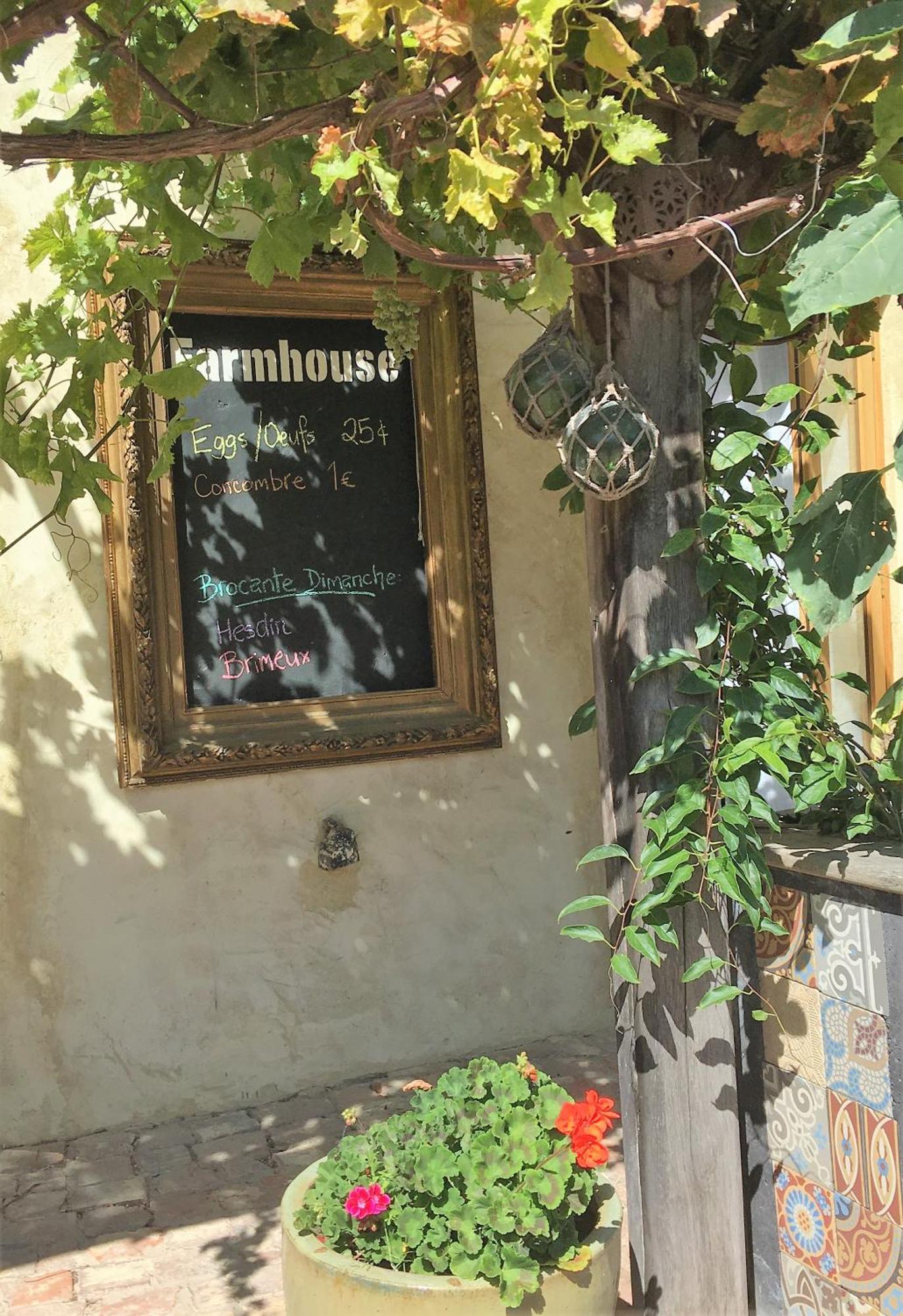 Farmhouse Gite Saint-Georges  Dış mekan fotoğraf
